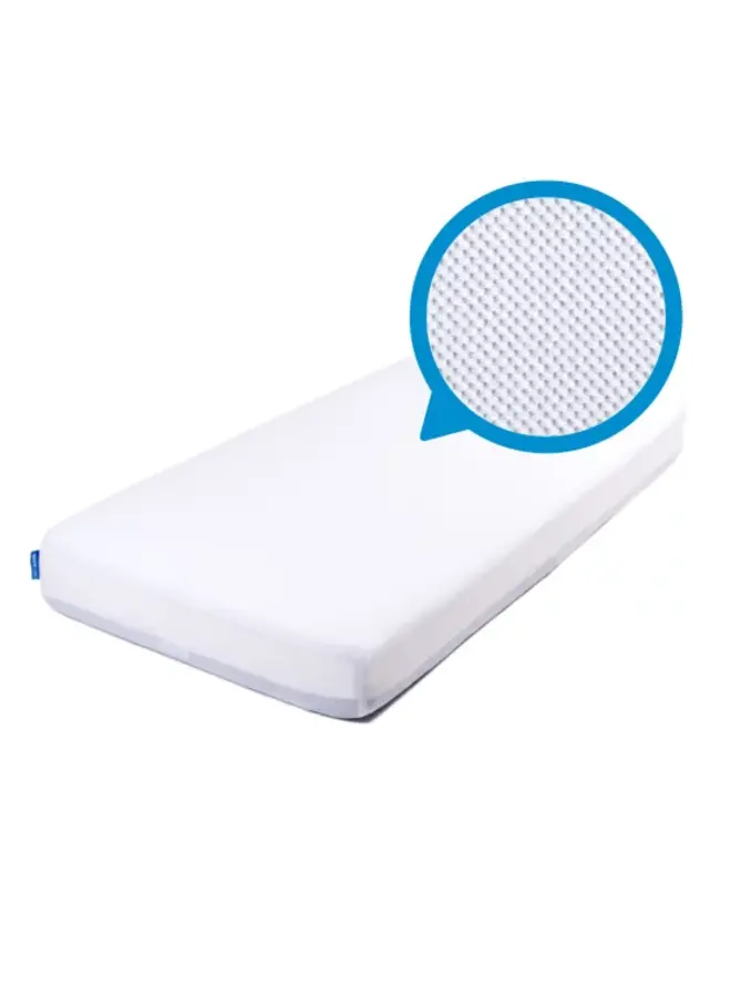 Aerosleep - Sleep Safe Fitted Sheet Premium - White