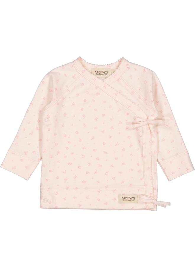 MarMar - Tut wrap LS - Dahlia