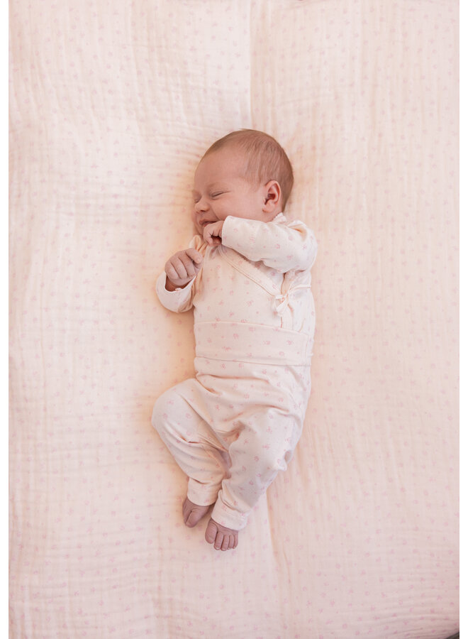 MarMar - Tut wrap LS - Dahlia