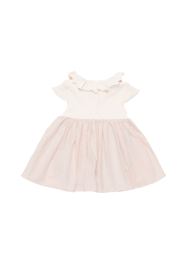 Donsje Amsterdam - Brielle dress - Misty rose