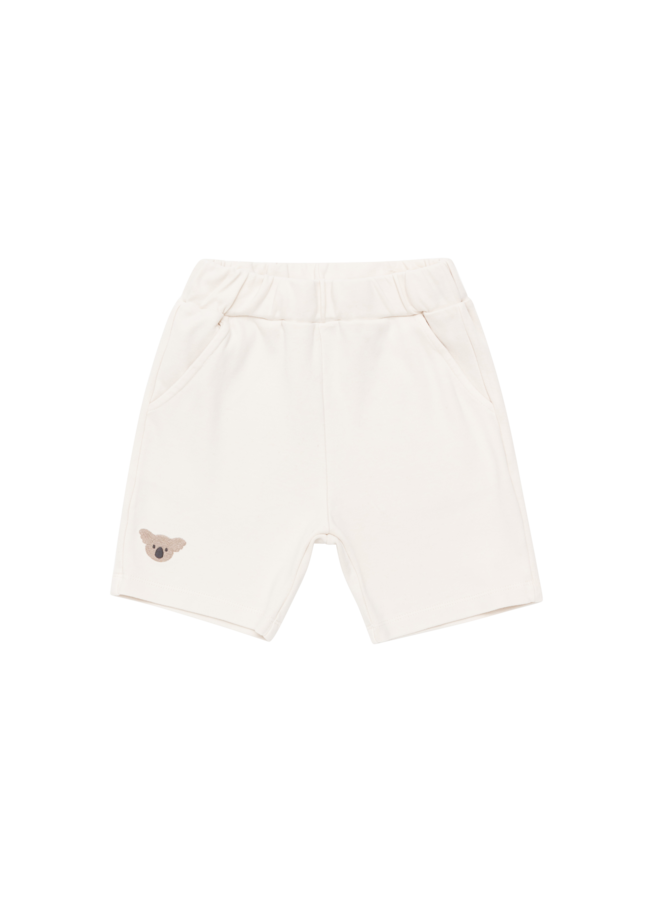 Donsje Amsterdam - Ithri koala shorts - Birch