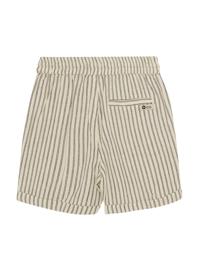 Daily7 - Shorts small stripe - Sandshell