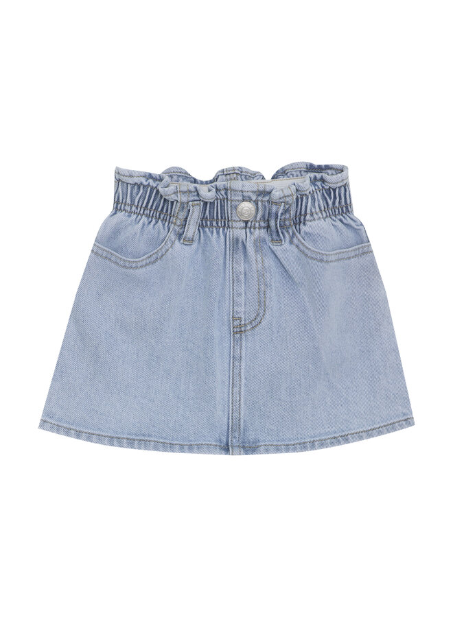 Daily7 - Denim skirt - Medium denim