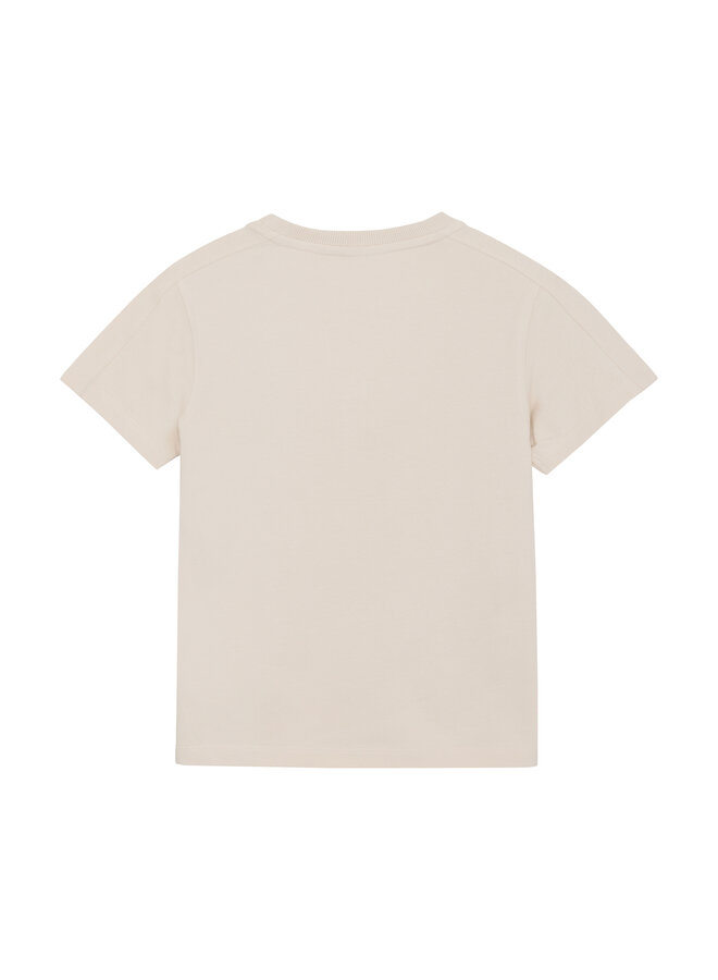 Daily7 - T-shirt print - Sandshell