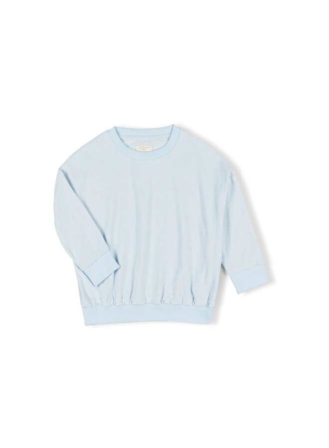 Nixnut - Loose sweater - Cloudy