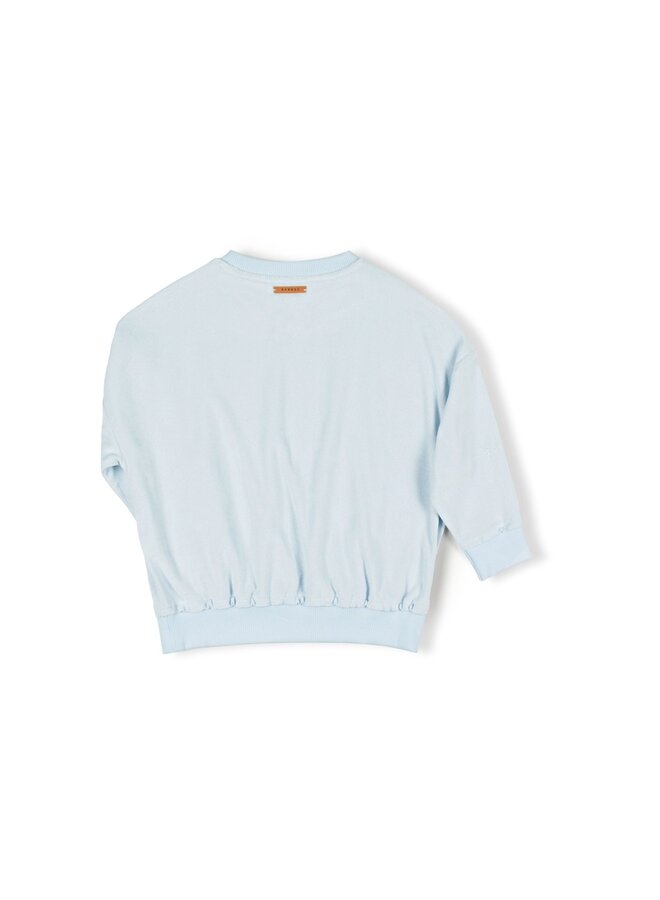Nixnut - Loose sweater - Cloudy