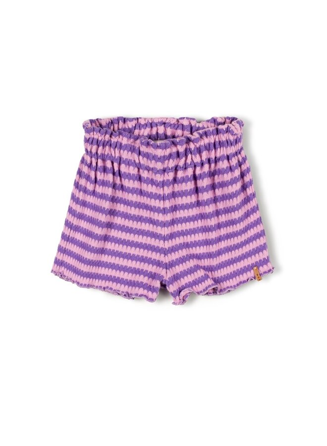Nixnut - Fix short - Purple