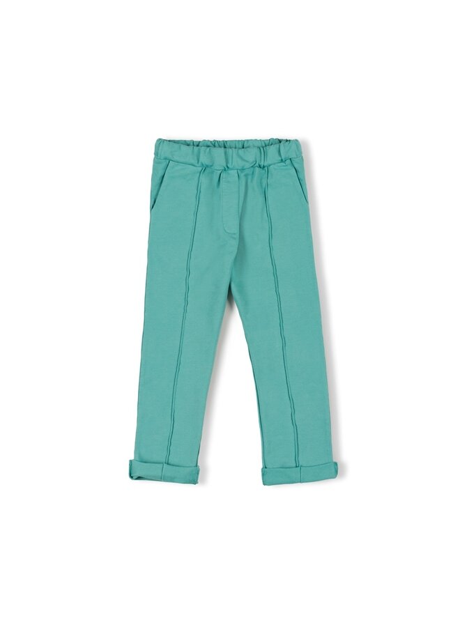 Nixnut - Stitch jogger - Lagoon