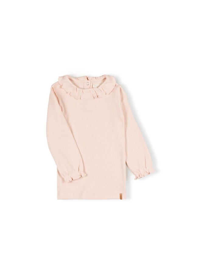 Nixnut - Tuc longsleeve - Blush