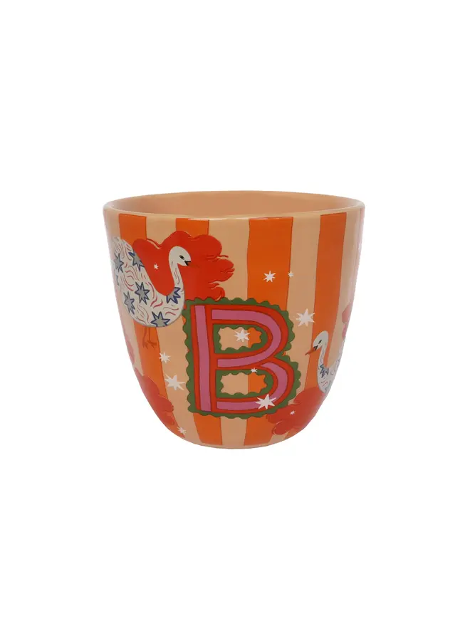 All the Luck in the World Cup - Cup letter B