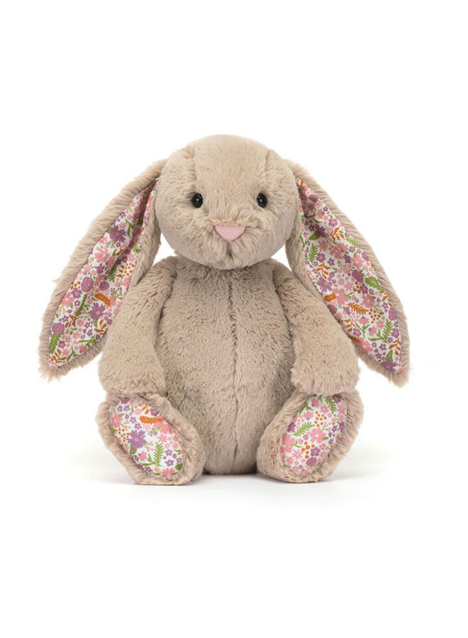 Blossom beige bunny 'Petal' - Original