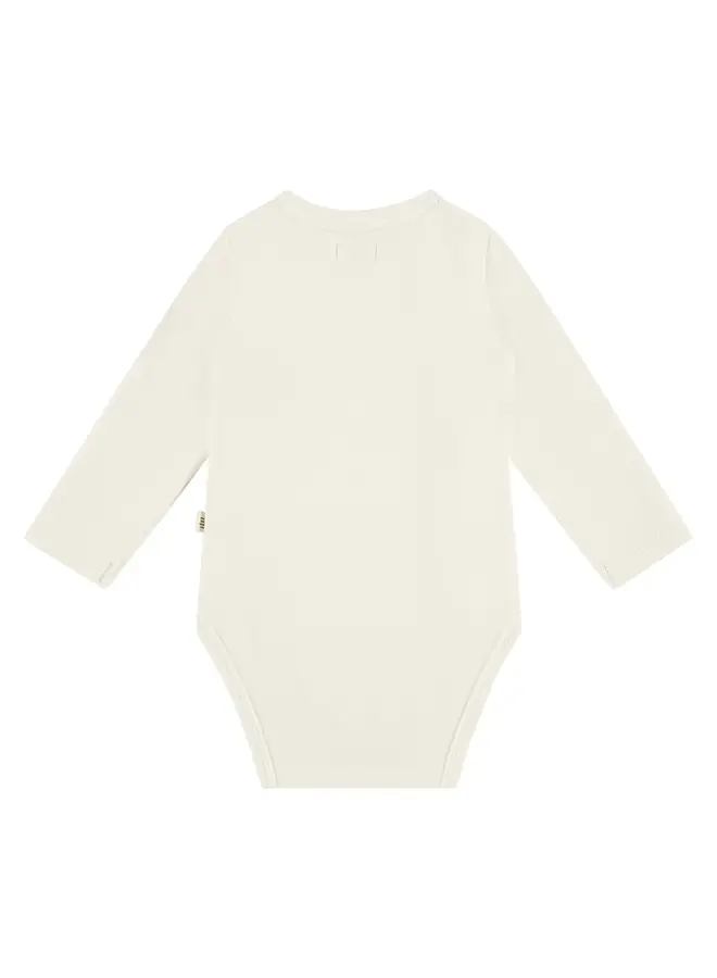 A Tiny Story - Baby romper long sleeve – Cloud