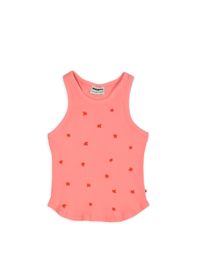Elyn.02 top - Peach amber