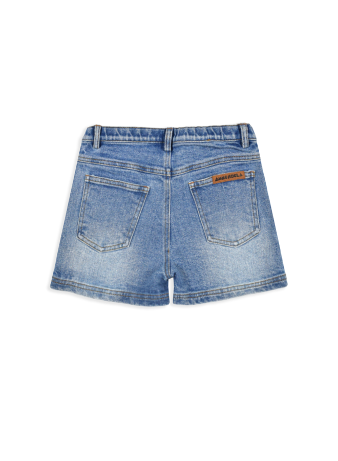 Ammehoela - Julia.03 denim - Bleached skyblue