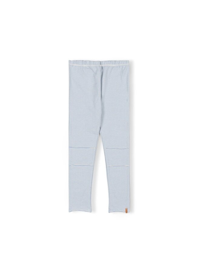 Nixnut - Tight legging - Sky stripe