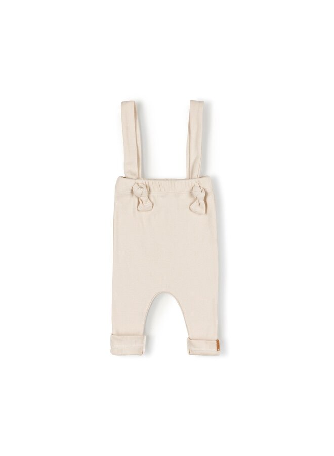 Nixnut - Suspender pants - Dust