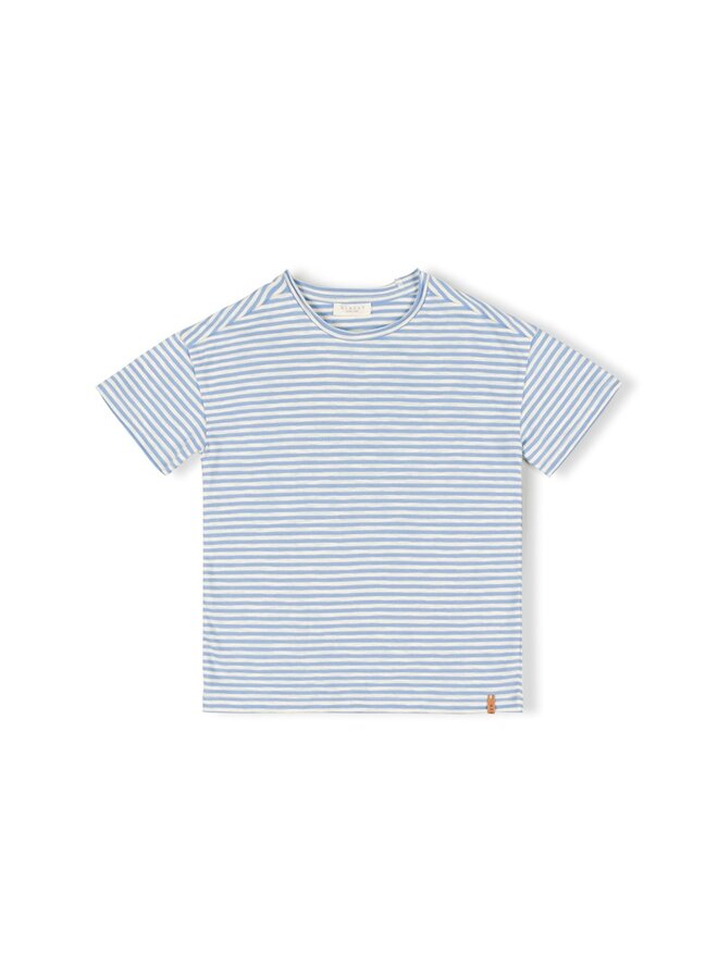 Nixnut - Com t-shirt - Sky stripe