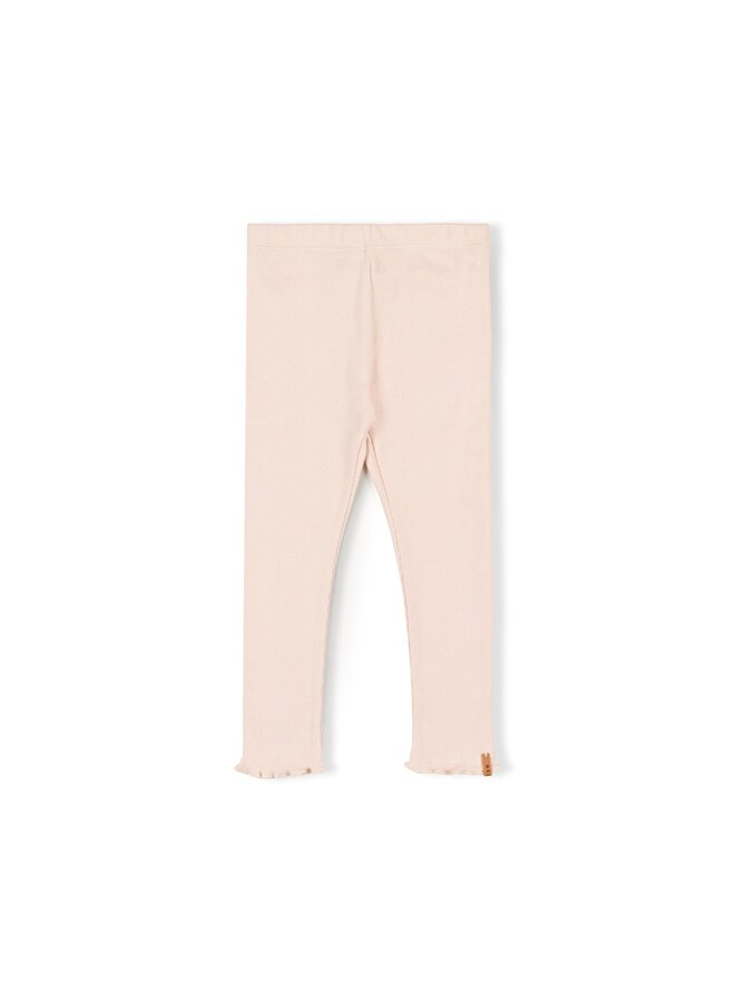 Nixnut - Tub legging - Blush