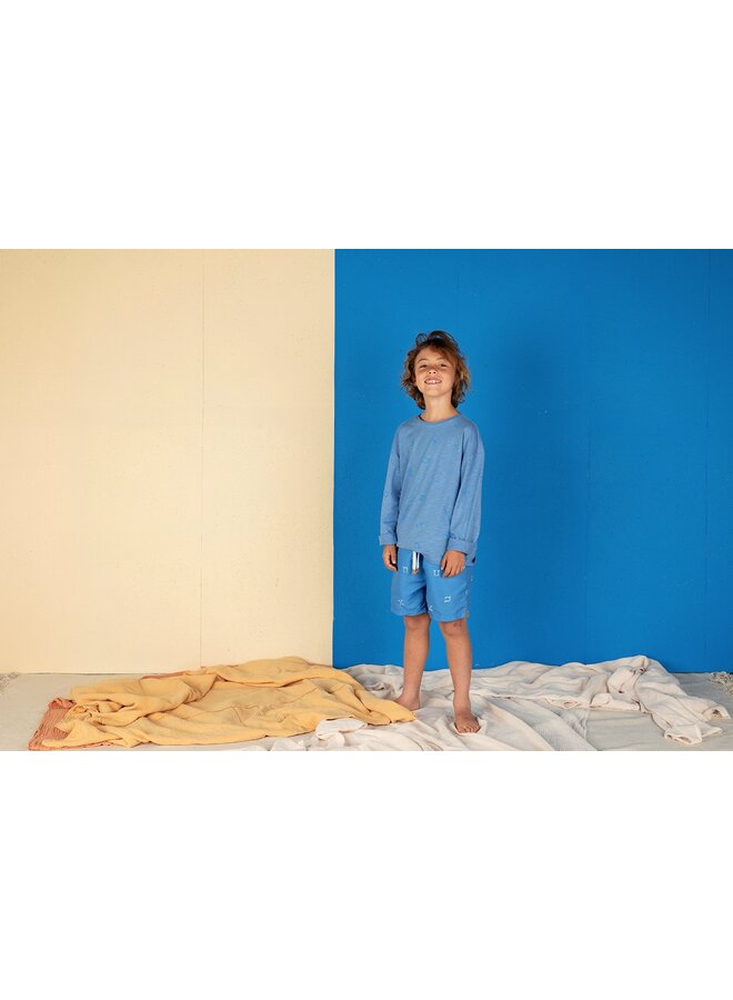 Nixnut - Stix longsleeve - Sky