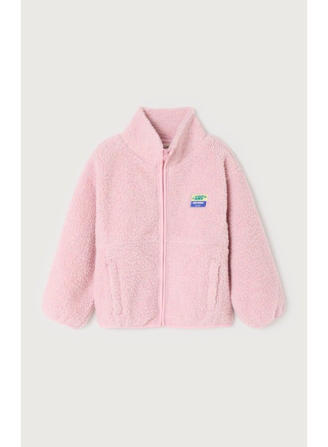 Hoktown jacket - Dragee chine