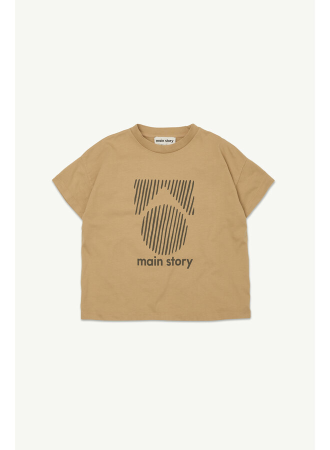 Main Story - Tee - Latte