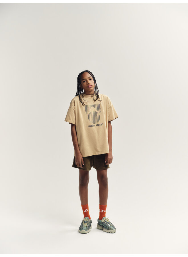 Main Story - Tee - Latte
