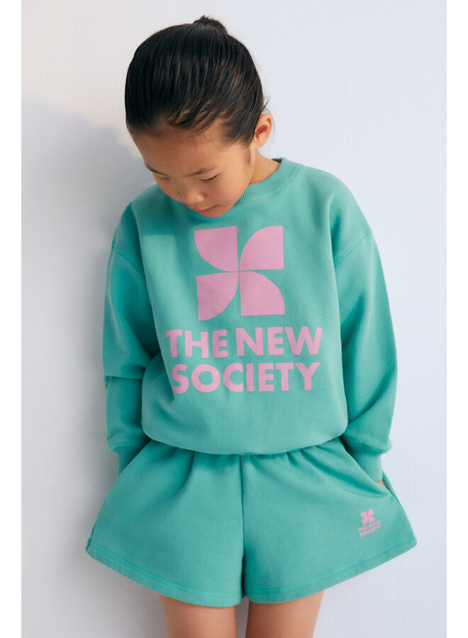 The New Society - Mykonos short - Jade