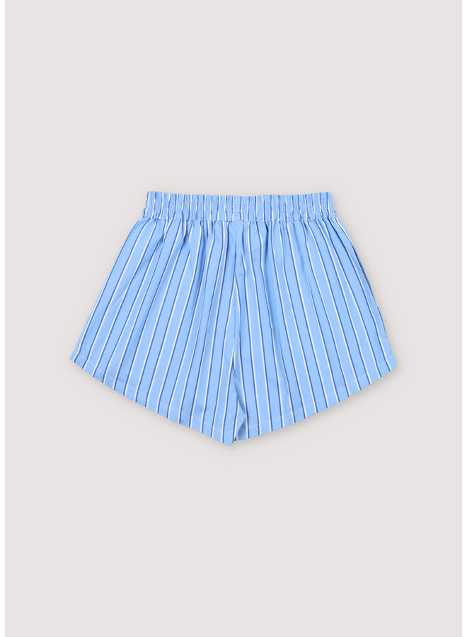 The New Society - Hebe teen short - Powder blue