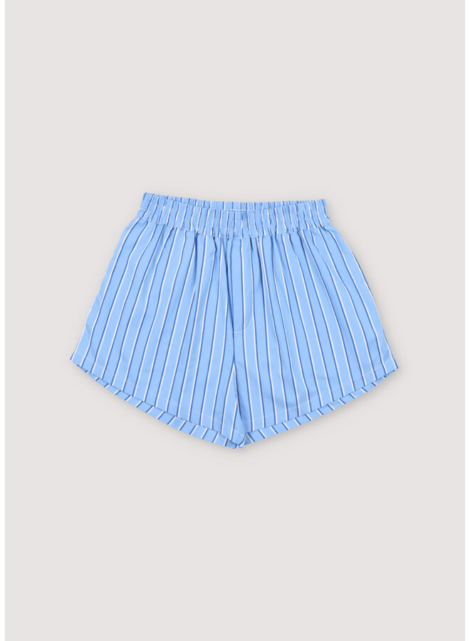 The New Society - Hebe teen short - Powder blue