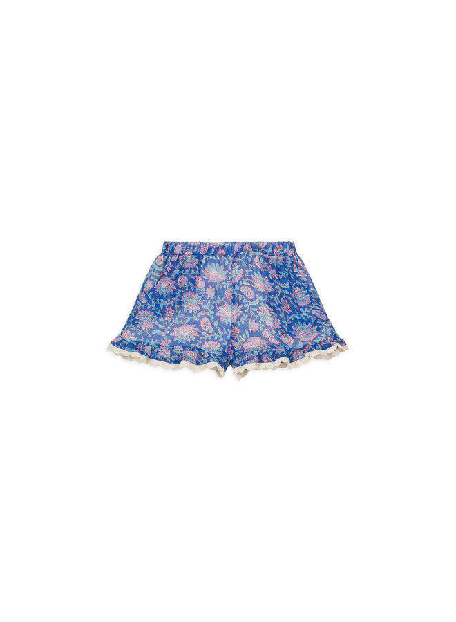 Shorts Vallaloid - Blue capri cove