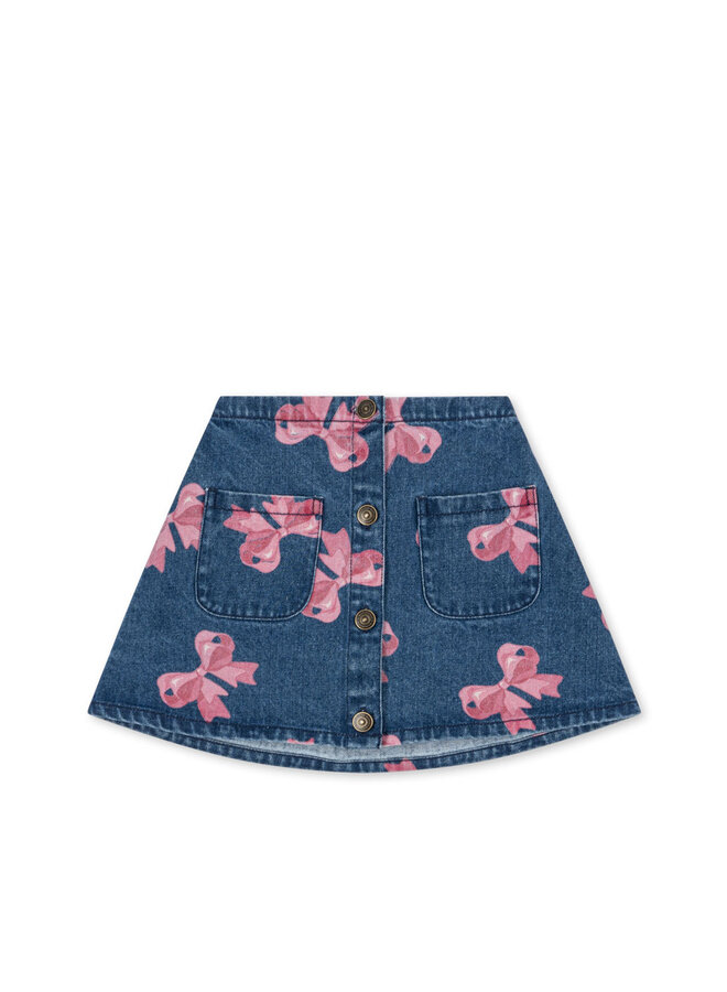 Konges Sløjd - Magot skirt - Bella bow