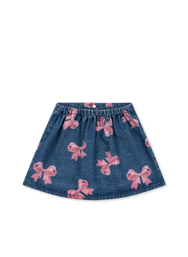 Konges Sløjd - Magot skirt - Bella bow