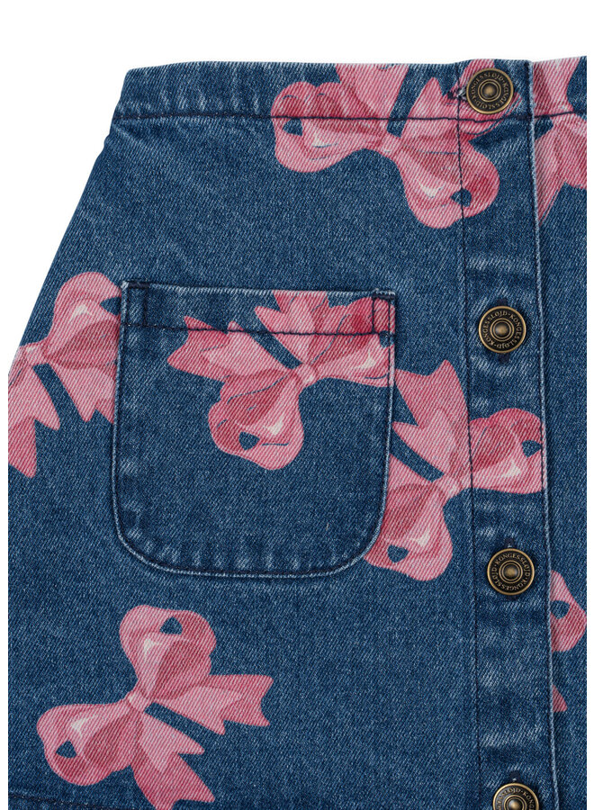 Konges Sløjd - Magot skirt - Bella bow