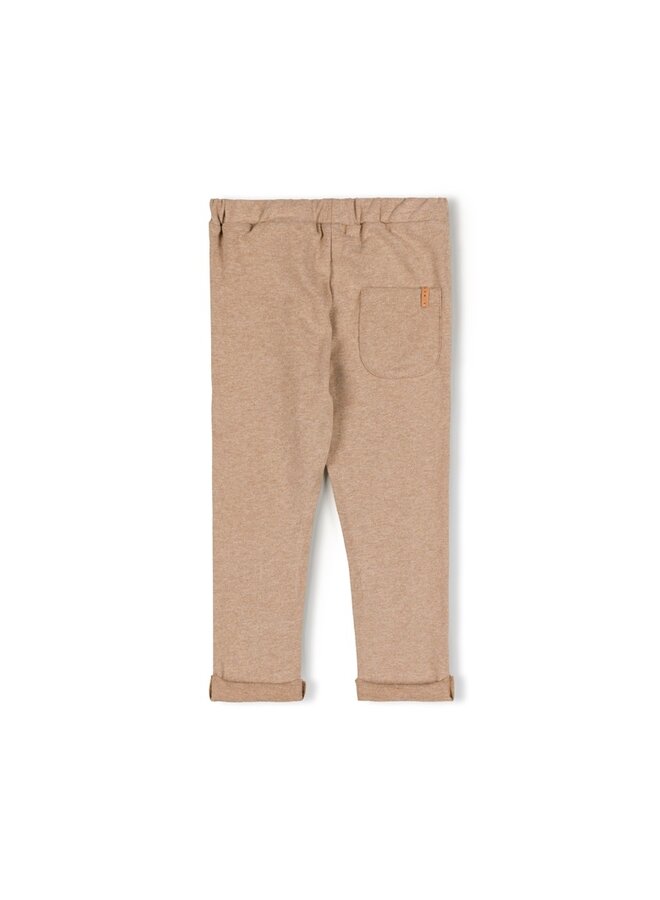 Nixnut - Stitch jogger - Pebble
