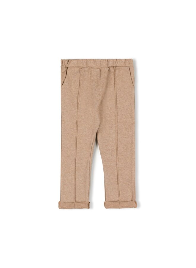 Nixnut - Stitch jogger - Pebble