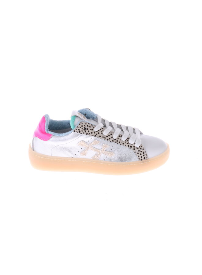 HIP Shoe Style & Pinocchio - P1886 - Silver combi A