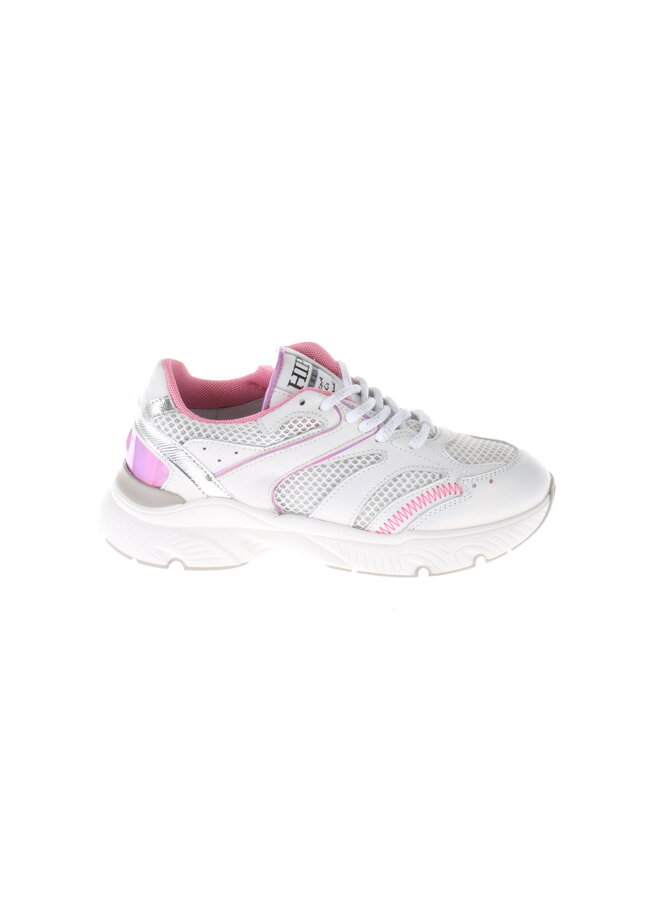 HIP Shoe Style & Pinocchio - H1255 - White combi L