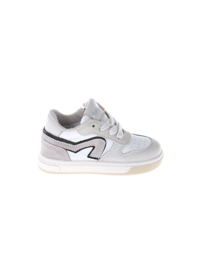 HIP Shoe Style & Pinocchio - P1618 - Lt grey combi F