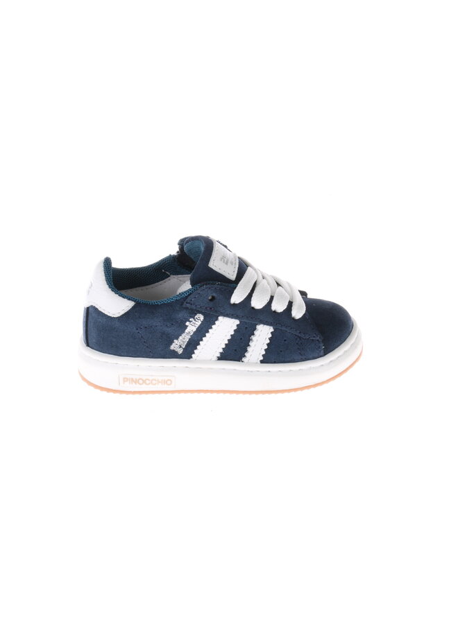 HIP Shoe Style & Pinocchio - P1811 - Dk blue combi O