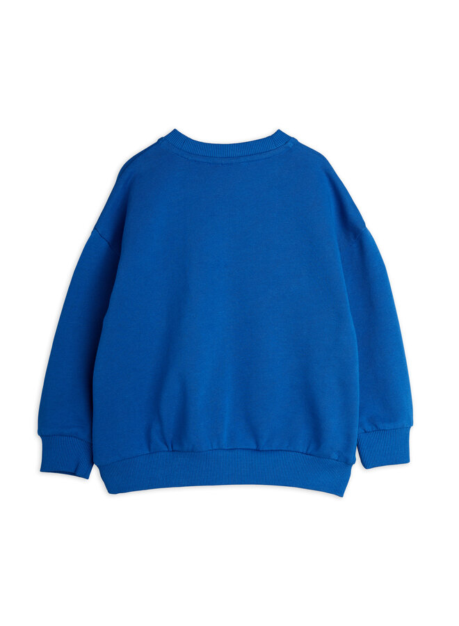 Mini Rodini - Lizard sp sweatshirt - Blue