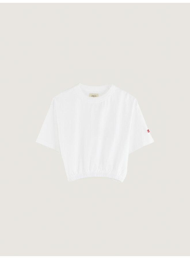 Bellerose - Callo t-shirt – White
