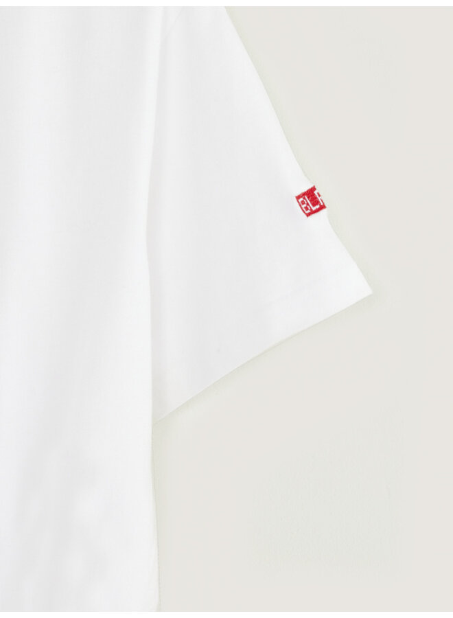 Bellerose - Callo t-shirt – White