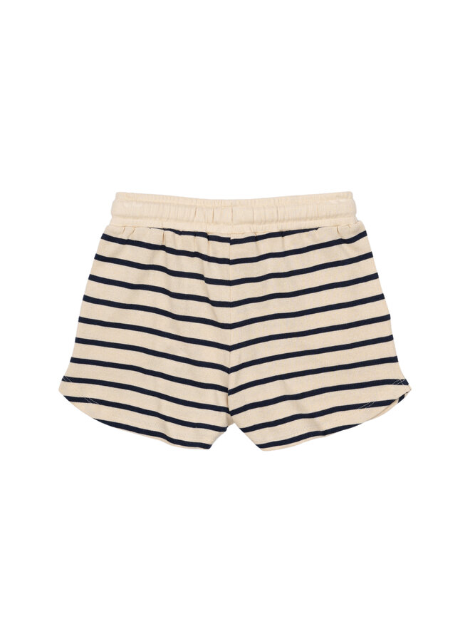 The New - Nil shorts - Mood indigo striped
