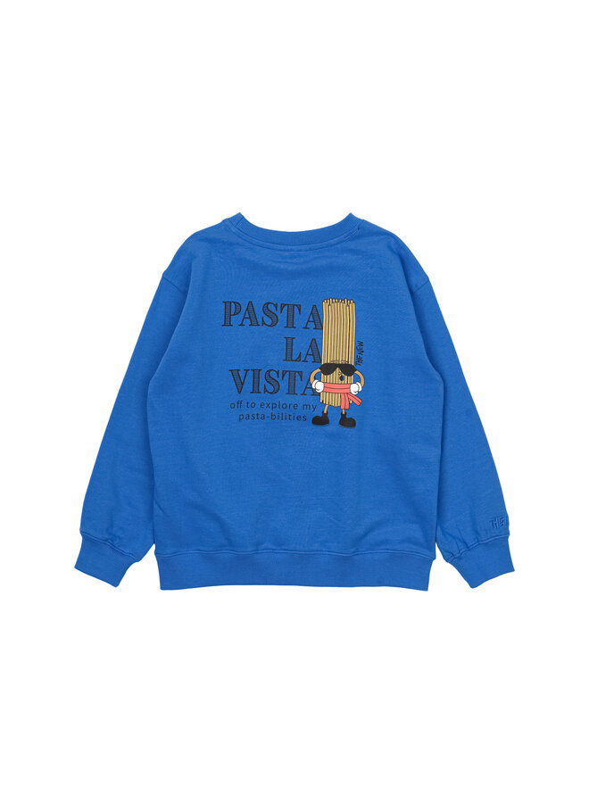 The New - Noor sweatshirt - Daphne