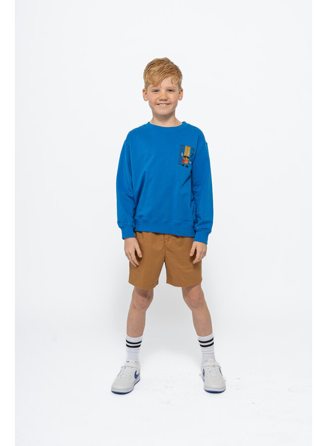 The New - Noor sweatshirt - Daphne