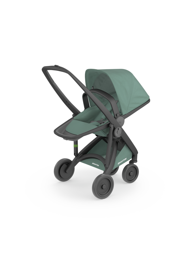 Greentom - Reversible Black