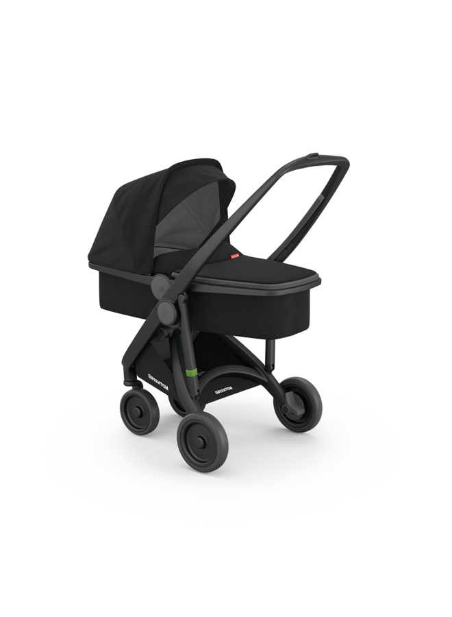 Greentom - Carrycot Black