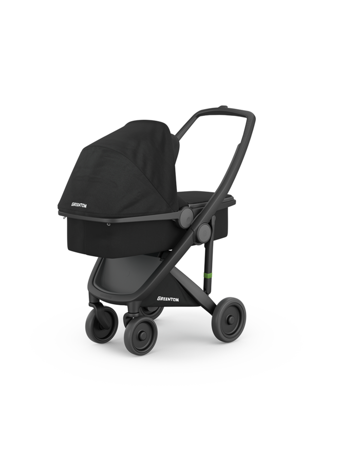 Greentom - Carrycot Black