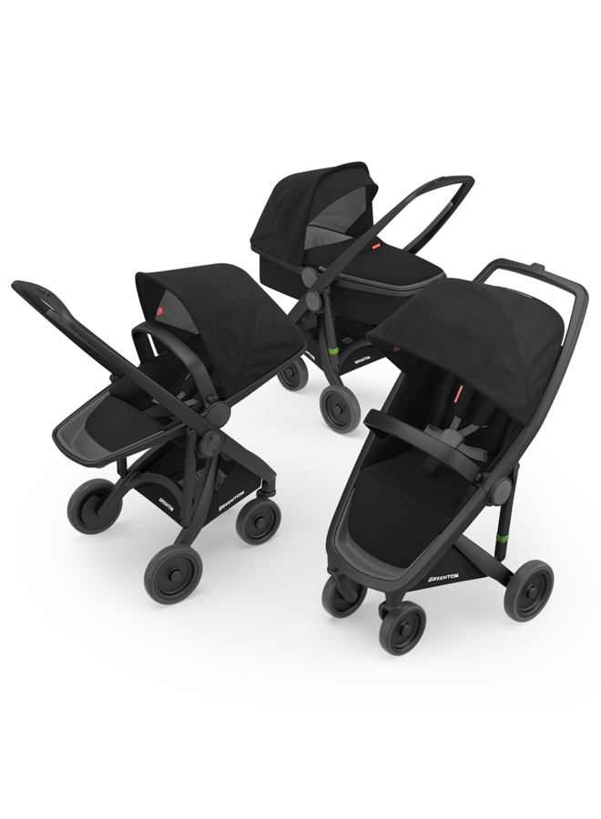 Greentom -  3 in 1 Black