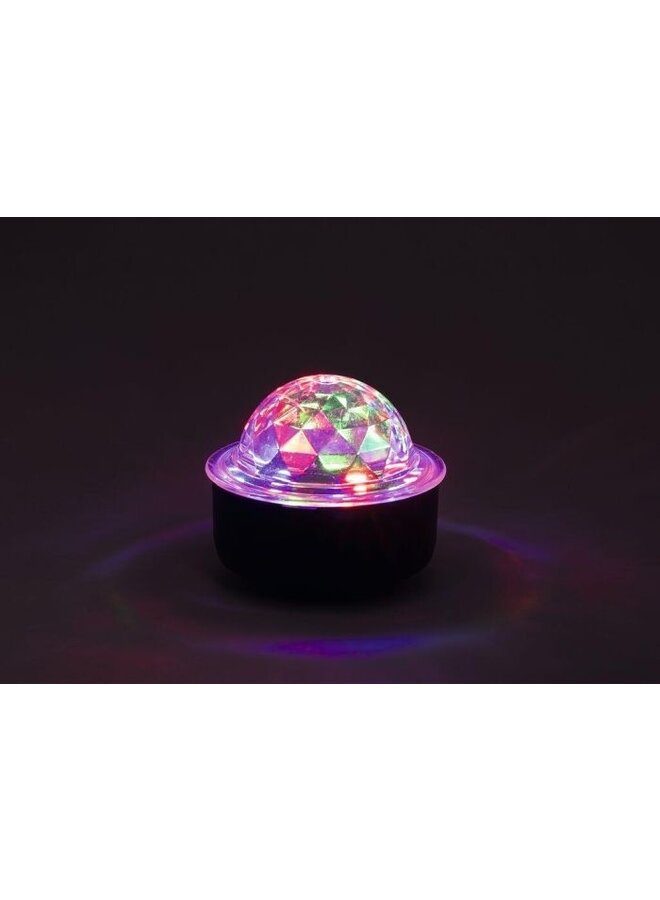 Moses - 38237 - Discolamp USB oplaadbaar